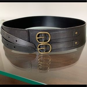 Lauren by Ralph Lauren Equestrian Belt